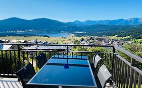 Appartement, vue LAC Panoramique avec Terrasse, Parking, Aux Angles